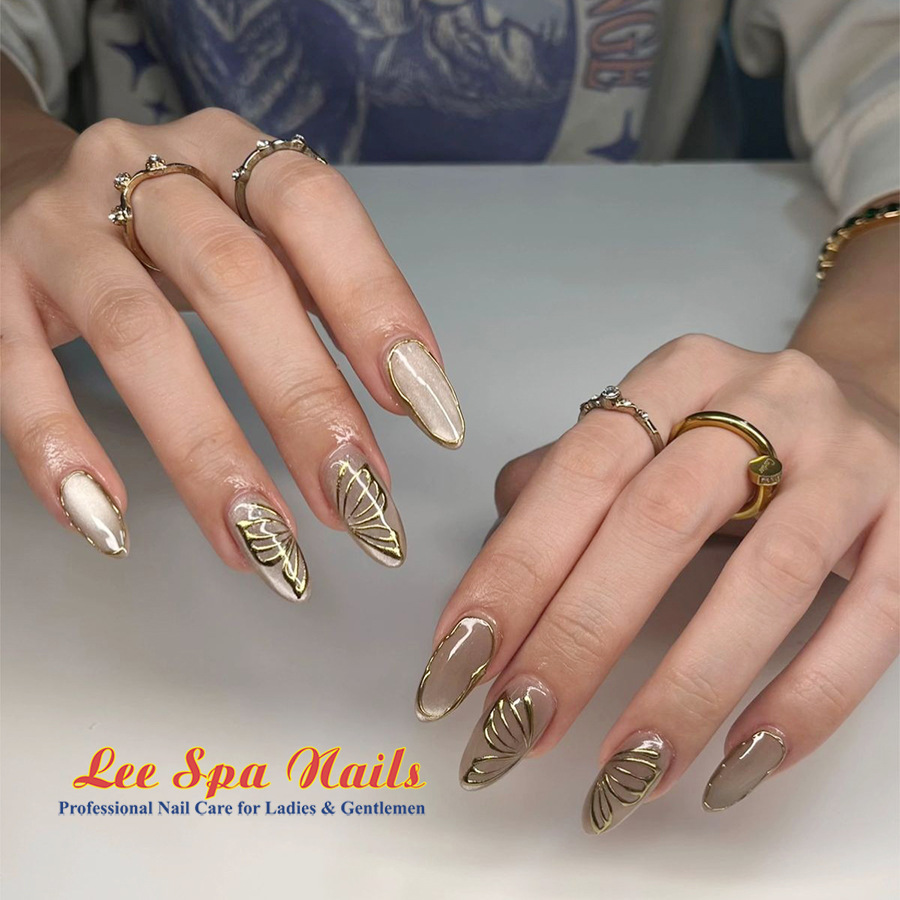Lee Spa Nails Inc